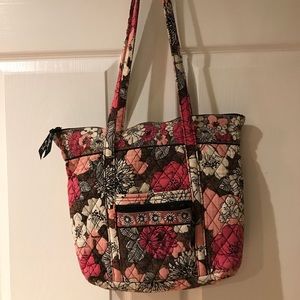 Floral Vera Bradley Bag